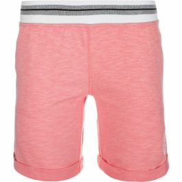 Pantalones Cortos Deportivos para Hombre Converse Core Plus Coral