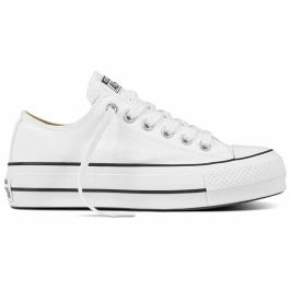 Zapatillas Deportivas Mujer Converse Chuck Taylor All Star Lift Blanco 39 Precio: 84.50000031. SKU: B1C859S6XT