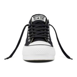 Zapatillas Casual Mujer Converse All Star Lift Low Negro Zapatillas Casual Mujer Converse All Star Lift Low Negro