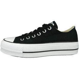 Zapatillas Casual de Mujer Chuck Taylor All Star Platform Converse 560250C Negro (38) Zapatillas Casual de Mujer Chuck Taylor All Star Platform Converse 560250C Negro (38)