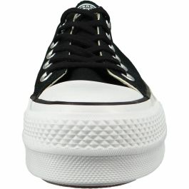 Zapatillas Casual de Mujer Chuck Taylor All Star Platform Converse 560250C Negro (38) Zapatillas Casual de Mujer Chuck Taylor All Star Platform Converse 560250C Negro (38)