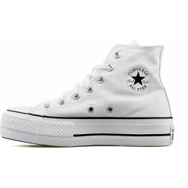 Zapatillas Casual de Mujer Converse CHUCK TAYLOR ALL STAR Blanco Precio: 90.79000018. SKU: B144BCL6TY