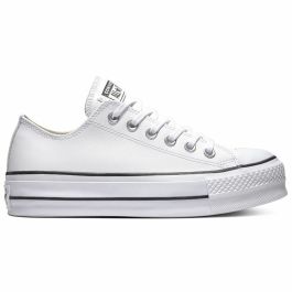 Zapatillas de Mujer Converse Chuck Taylor All Star Platform Blanco Precio: 93.94999988. SKU: S6442381