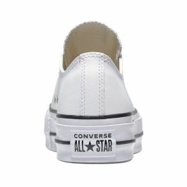 Zapatillas de Mujer Converse Chuck Taylor All Star Platform Blanco