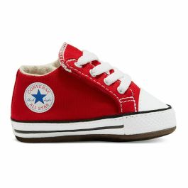 Zapatillas de Deporte para Bebés Converse Chuck Taylor All Star Cribste Rojo