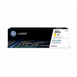 Hp Toner Amarillo Laserjet Pro M252, M277 Mfp - Nº 201A