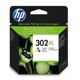 Hp Tinta Tricolor Officejet 3830,3832 All-In-One Nº 302XL