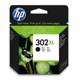 Hp Tinta Negro Officejet 3830,3832 All-In-One Nº 302 XL