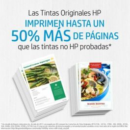 Hp Tinta Negro Officejet 3830,3832 All-In-One Nº 302 XL