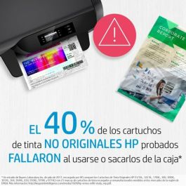 Hp Tinta Negro Officejet 3830,3832 All-In-One Nº 302 XL