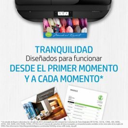 Hp Tinta Negro Officejet 3830,3832 All-In-One Nº 302 XL