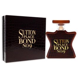 Perfume Hombre Bond No. 9 Sutton Place EDP 100 ml Sutton Place Precio: 229.94999962. SKU: B1BCFTVMHT