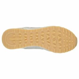 Zapatillas Casual de Mujer Skechers Retros-OG 85 - Goldn Gurl Gris claro