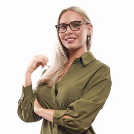 Montura de Gafas Mujer Web Eyewear WE5292 54052