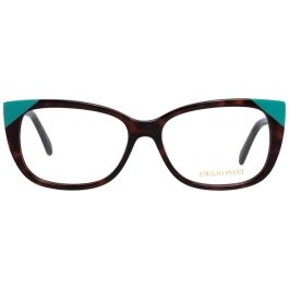 Montura de Gafas Mujer Emilio Pucci EP5117 54056