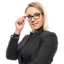 Montura de Gafas Mujer Emilio Pucci EP5121 54001