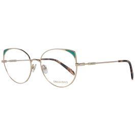 Montura de Gafas Mujer Emilio Pucci EP5124 5428A Precio: 125.343899637. SKU: B16HWGC8Z3