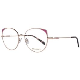 Montura de Gafas Mujer Emilio Pucci EP5124 5428B Precio: 125.343899637. SKU: B1J92XC2RP