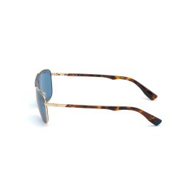 Gafas de Sol Hombre Web Eyewear WE0274-6032V Dorado ø 60 mm