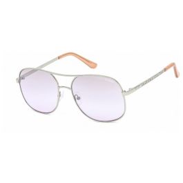 Gafas de Sol Mujer Guess GF6081-10Z Gafas de Sol Mujer Guess GF6081-10Z Precio: 87.5000005. SKU: B1B9W3APQA