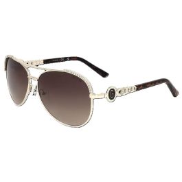 Gafas de Sol Mujer Guess GF6085 32F 62 14 140 Precio: 104.8948998548. SKU: B1HPXNREFV