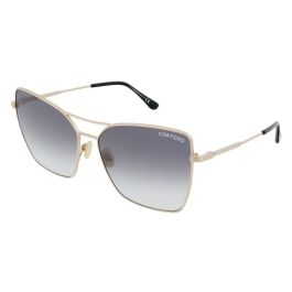 Gafas de Sol Mujer Tom Ford FT0738 61 28B Precio: 227.35899970959997. SKU: B16MJPSHKX