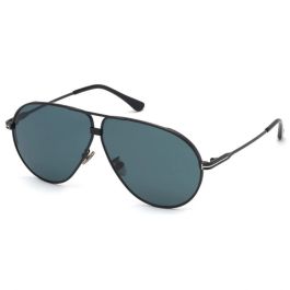 Gafas de Sol Hombre Tom Ford FT0734-H 64 01N Precio: 227.35899970959997. SKU: B1EM2ALAGB