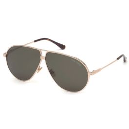 Gafas de Sol Hombre Tom Ford FT0734-H 64 28N Precio: 194.50000042. SKU: B134RSE6YV