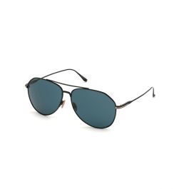 Gafas de Sol Hombre Tom Ford FT0747 62 01V Precio: 214.68999992. SKU: B14SEP9HPQ