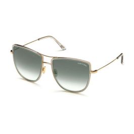 Gafas de Sol Mujer Tom Ford FT0759 59 28B Precio: 227.35899970959997. SKU: B1DY6YPJB6