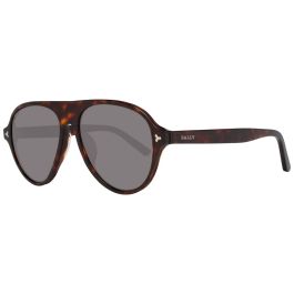 Gafas de Sol Hombre Bally BY0021_H-54A-57 Precio: 107.49999975. SKU: B1J6B5W2P3