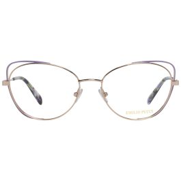 Montura de Gafas Mujer Emilio Pucci EP5141 54028