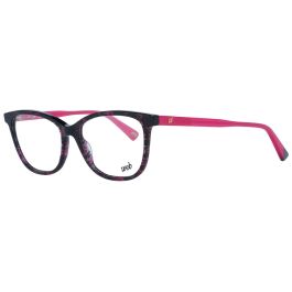 Montura de Gafas Mujer Web Eyewear WE5314 52055 Precio: 62.50000053. SKU: B163G5K5AL