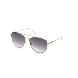 Gafas de Sol Mujer Tom Ford FT0784 59 28B Precio: 245.62957388639998. SKU: B1KAZ9XQDY