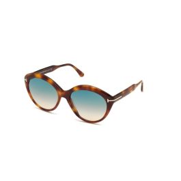 Gafas de Sol Mujer Tom Ford FT0763 56 53P Precio: 211.1449999516. SKU: B174LLMGSD