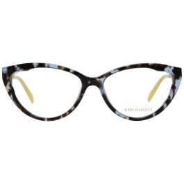 Montura de Gafas Mujer Emilio Pucci EP5149 54055