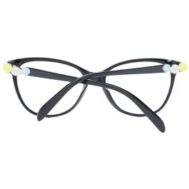 Montura de Gafas Mujer Emilio Pucci EP5151 54001