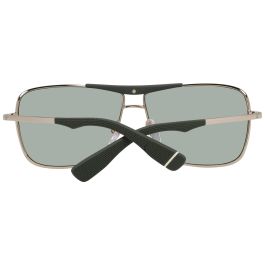 Gafas de Sol Hombre Web Eyewear WE0295-6432P Dorado Ø 64 mm
