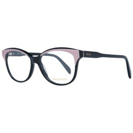 Montura de Gafas Mujer Emilio Pucci EP5164 BLACK Precio: 105.94999943. SKU: B1FCLP4XKH