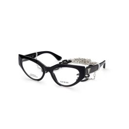 Montura de Gafas Mujer Guess GU2853 55001 Precio: 88.9350005082. SKU: B1GLNG63RQ