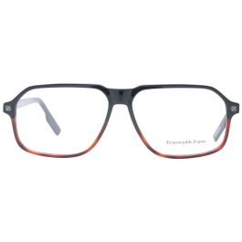 Montura de Gafas Hombre Ermenegildo Zegna EZ5227 58005