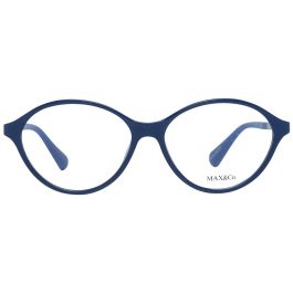 Montura de Gafas Mujer MAX&Co MO5055 SHINY BLUE