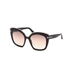 Gafas de Sol Mujer Tom Ford FT0944 55 01G Precio: 227.2258998427. SKU: B15GWN48CL