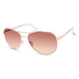 Gafas de Sol Mujer Guess GF0408-6128F Ø 61 mm Precio: 52.634999673299994. SKU: B1DQ57VND4