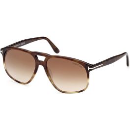 Gafas de Sol Hombre Tom Ford FT1000 58 56F Precio: 179.94999968. SKU: B1K3A7WQTC