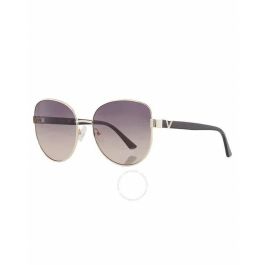 Gafas de Sol Mujer Guess GF6172-5932B ø 59 mm Precio: 52.634999673299994. SKU: B19CLM3VH3