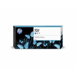 Cartucho de Tinta Original HP 727 Cian