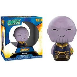 Funko Pop Funko Dorbz Marvel Avengers Infinity War Thanos Nº436 -Caja Original- Precio: 11.49999972. SKU: S8408020