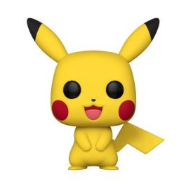 Funko Pop Figura Pikachu S1 31528 Pokemon