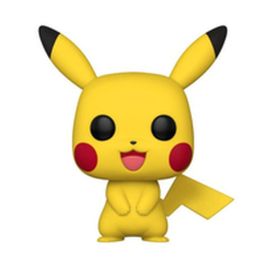 Funko Pop Figura Pikachu S1 31528 Pokemon